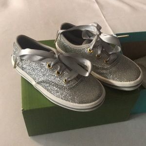 Kate Spade toddler girls keds